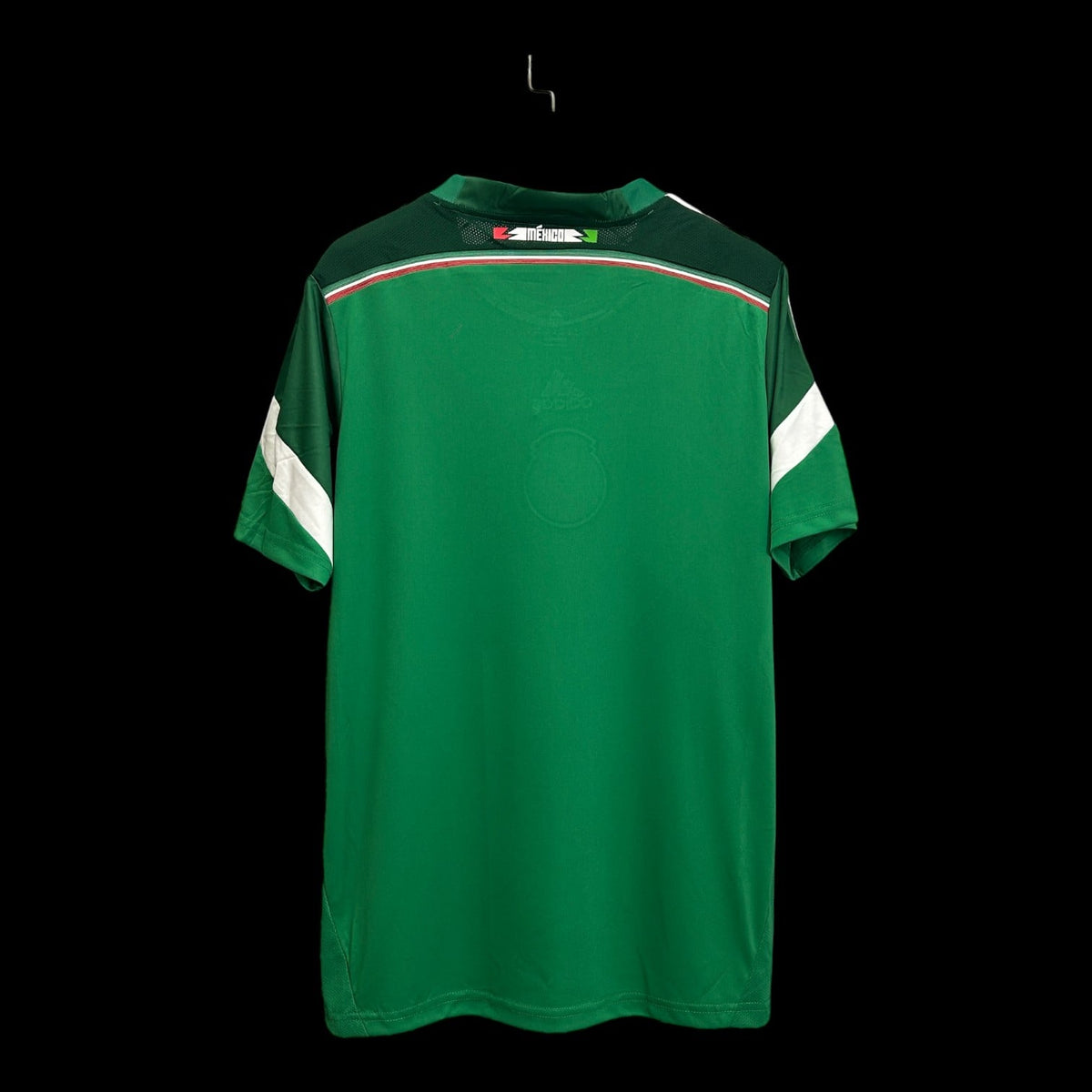 Mexique Maillot Rétro 2014 – vue 2