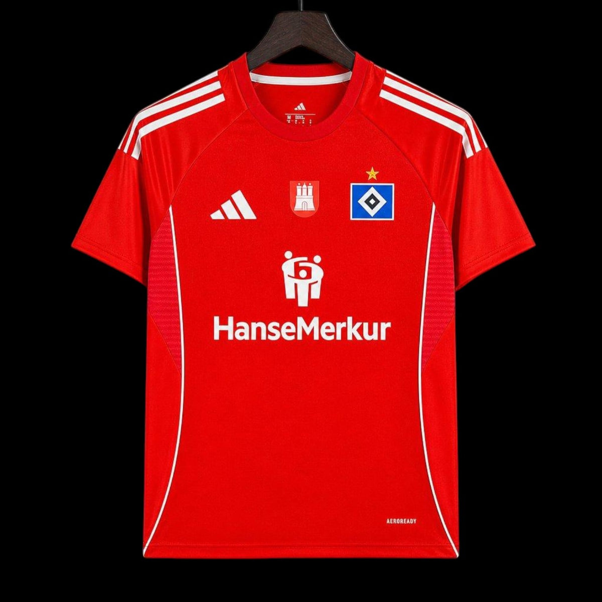 Hamburger Maillot Avant-Macth 26/27