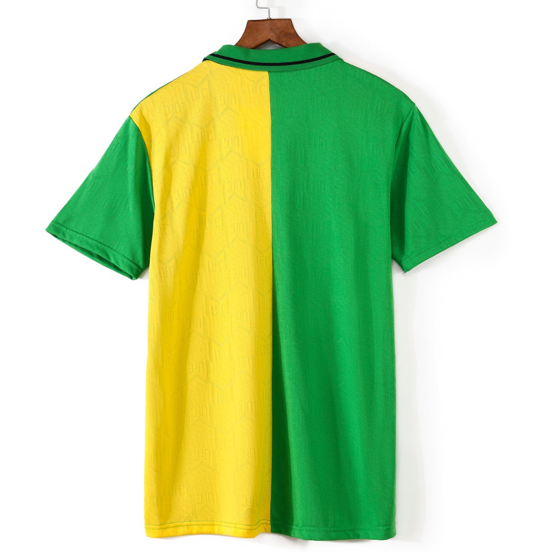 Manchester United Maillot Third Rétro 1992/1994 – vue 2