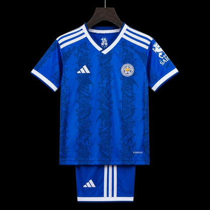 Leicester Maillot Domicile 26/27 – Enfant