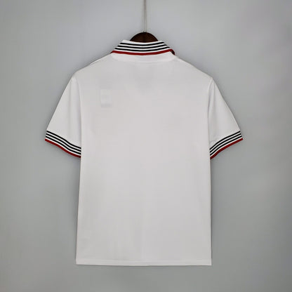 Manchester Utd Maillot Rétro 75/80 – vue 7