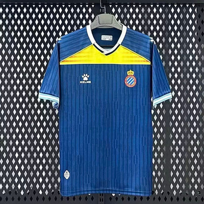 Espagne Maillot Third Blue 25/26