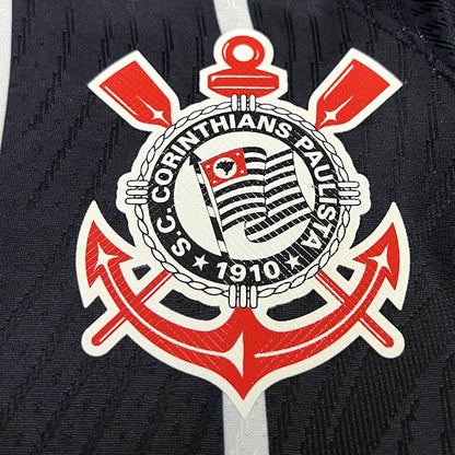 Corinthians Maillot Extérieur 23/24 – Version Player – vue 2