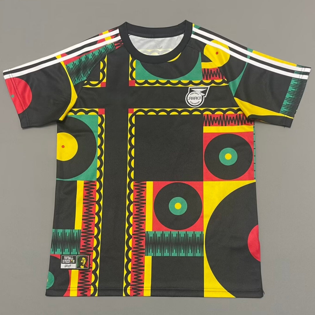 Jamaïque Maillot Spécial A 2026 – vue 3