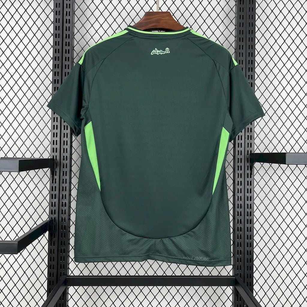Algérie Maillot Extérieur 24/25 – vue 2