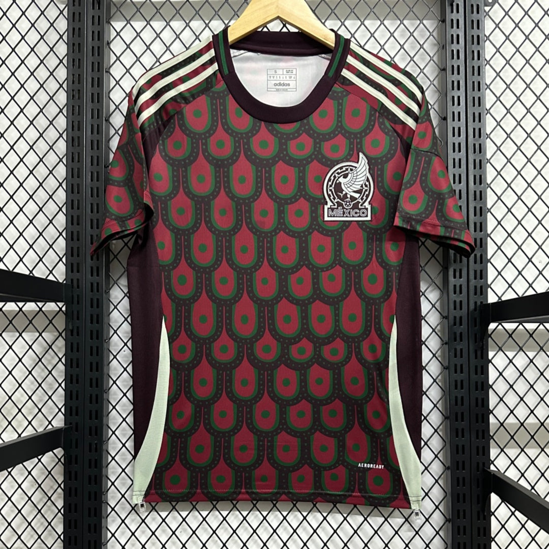 Mexique Maillot Domicile 2024