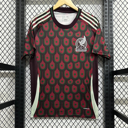 Mexique Maillot Domicile 2024