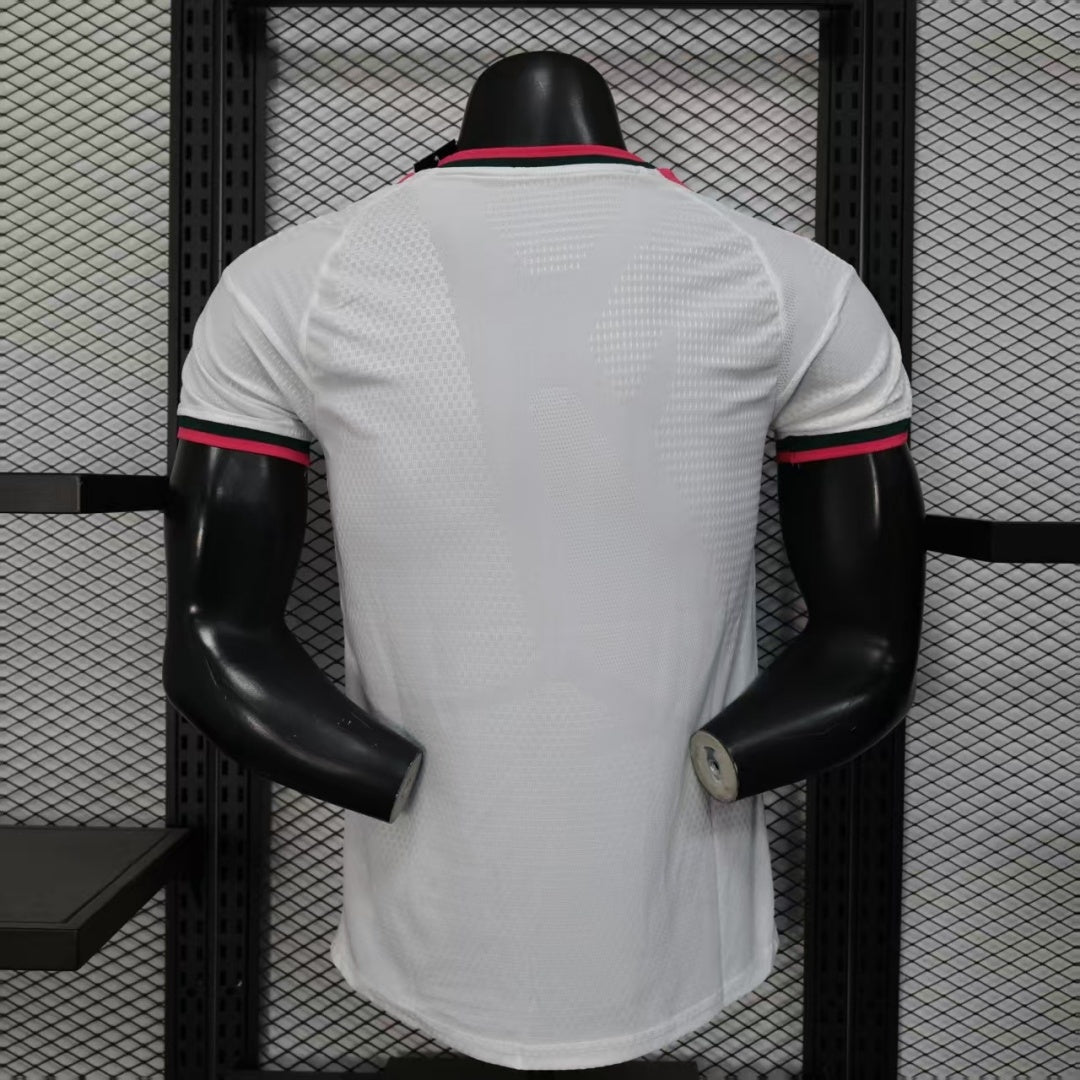 Real Madrid Maillot Domicile 26/27 – Version Player – vue 2