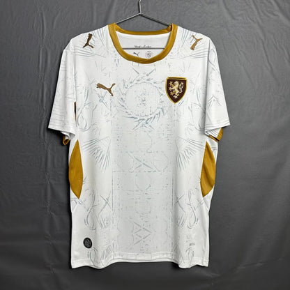 République Tchèque Maillot Extérieur 2026