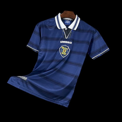 Ecosse Maillot Rétro 98/00