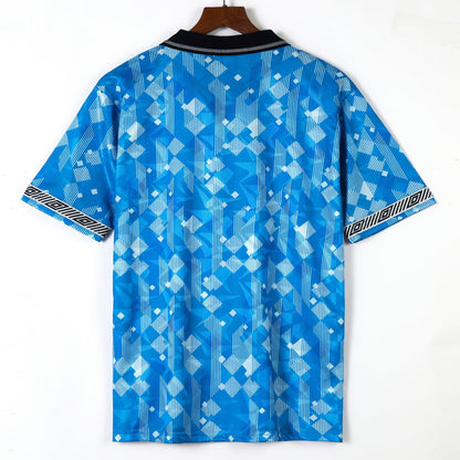 Angleterre Maillot Third Rétro 1990 – vue 2