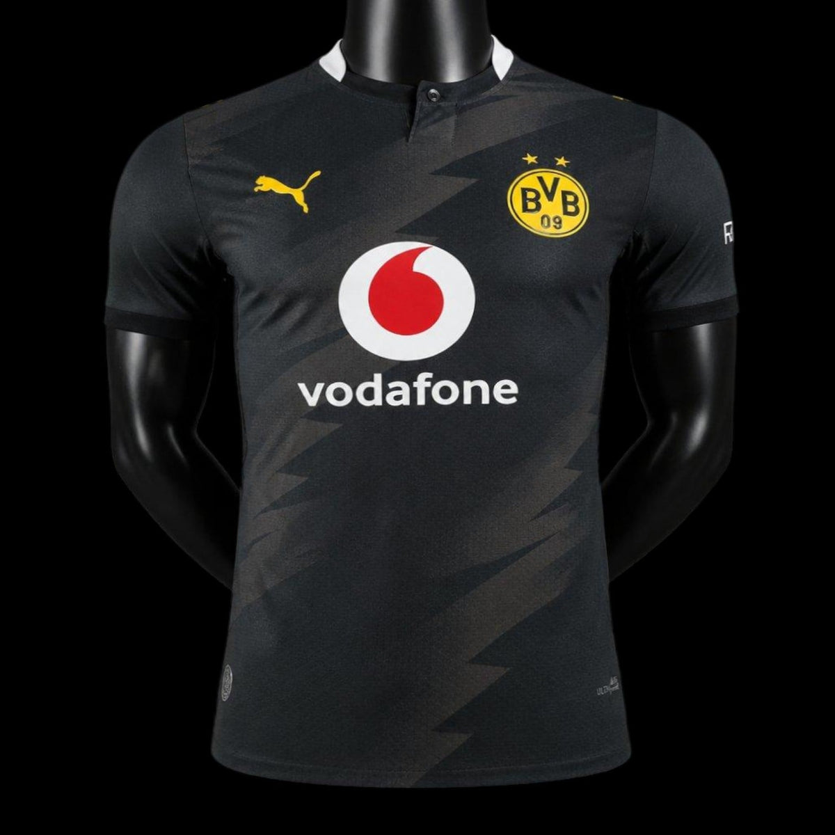 Dortmund Maillot Extérieur 26/27 – Version Player