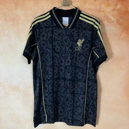 Liverpool Maillot Spécial Black A 25/26