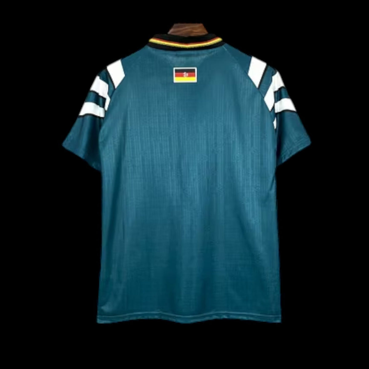 Allemagne Maillot Rétro 1996 – vue 2