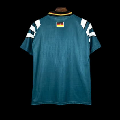 Allemagne Maillot Rétro 1996 – vue 2