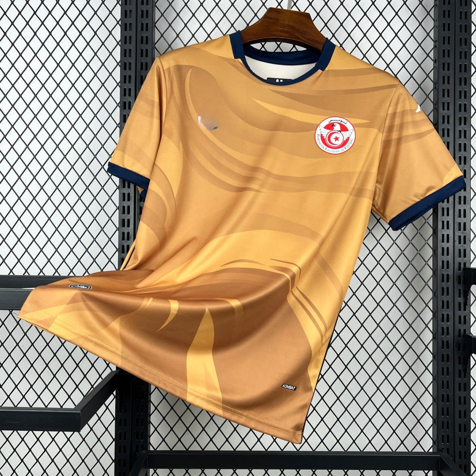 Tunisie Maillot Third 25/26