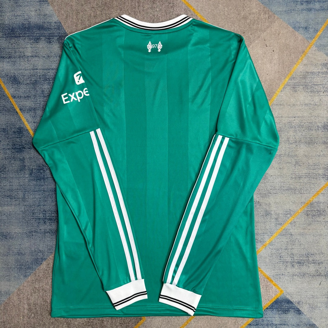 Liverpool Maillot Manches Longues Third 25/26 – vue 2
