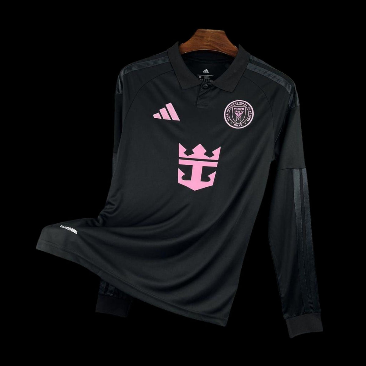 Inter Miami Maillot Manches Longues Extérieur 26/27