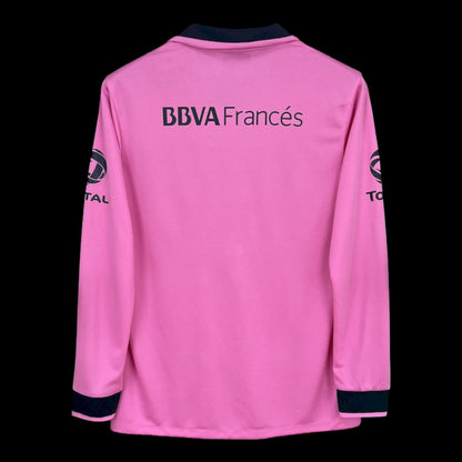 Boca Juniors Maillot Manches Longues Extérieur Rétro 13/14 – vue 2