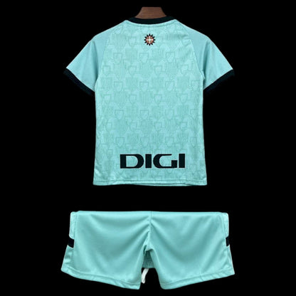 Athletic Bilbao Maillot Third 25/26 – Enfant – vue 2