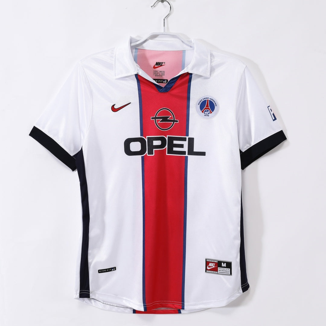 Paris SG Maillot Extérieur Rétro 1998/1999