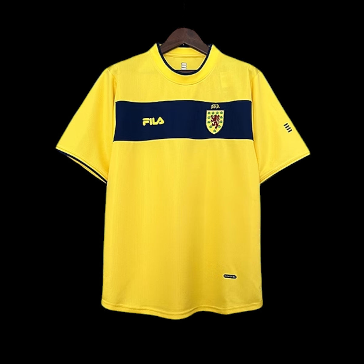 Ecosse Maillot Rétro 2002