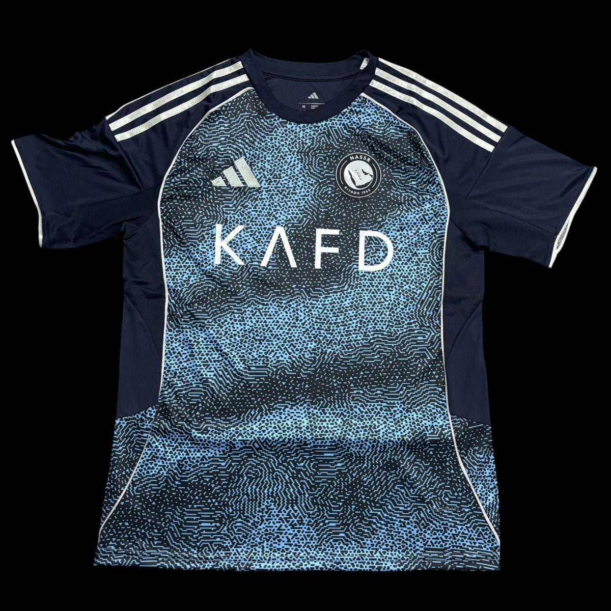Al Nassr Maillot Extérieur 25/26