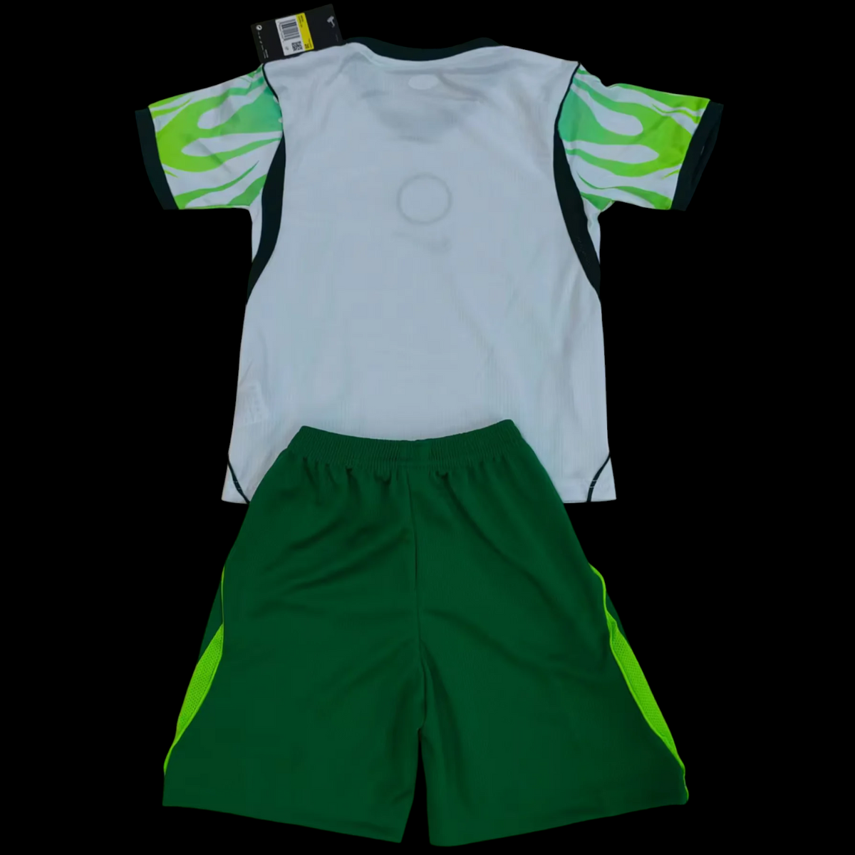 Nigéria Maillot Domicile 26/27 – Enfant – vue 2