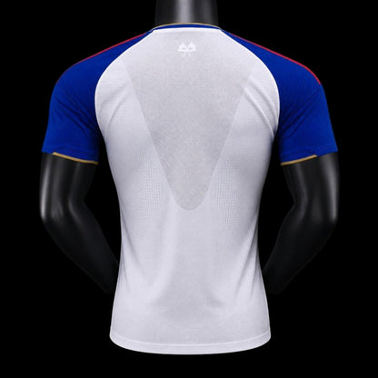 Lyon Maillot Domicile 26/27 – Version Player – vue 2