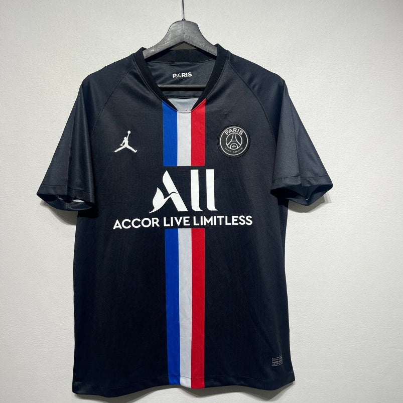 Paris SG Maillot Domicile Rétro 2019/2020 – vue 3