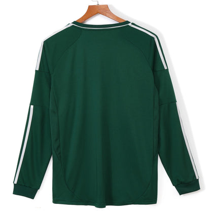 Real Madrid Maillot Manches Longues Third Rétro 2012/2013 – vue 2
