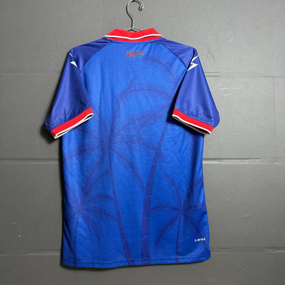 Haiti Maillot Domicile 2026 – vue 2