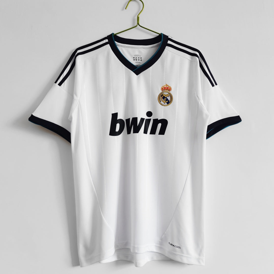 Real Madrid Maillot Domicile Rétro 2012/2013