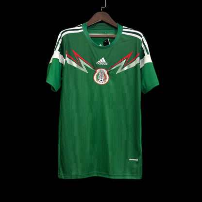 Mexique Maillot Rétro 2014