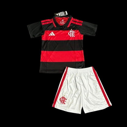 Flamengo Maillot Domicile 26/27 – Enfant