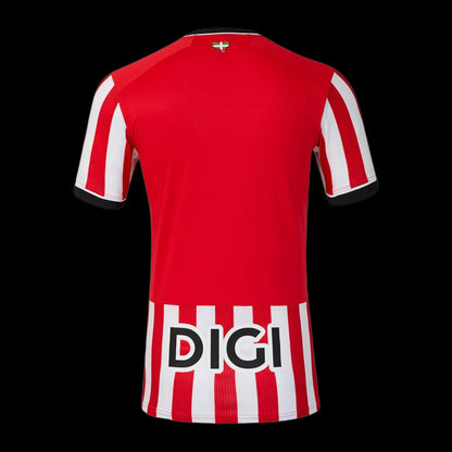 Athletic Bilbao Maillot Domicile 26/27 – vue 2