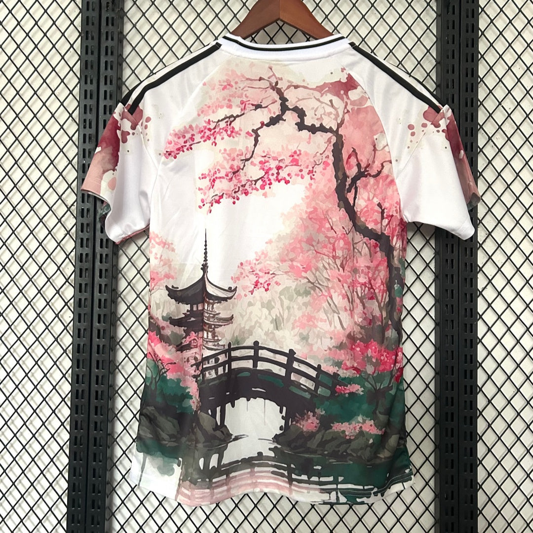 Japon Maillot Anime Spécial Style Rose 24/25 – vue 2