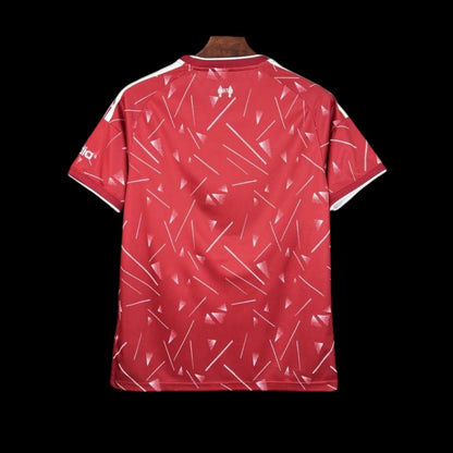 Liverpool Maillot Domicile 26/27 – vue 2