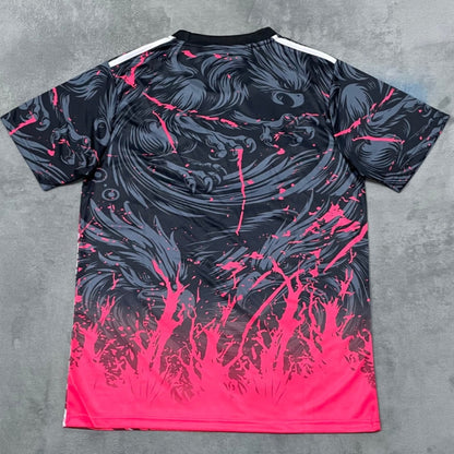 Liverpool Maillot Rose Spécial Eagle 25/26 – vue 2