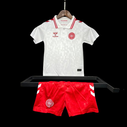 Danemark Maillot Extérieur 24/25 – Enfant