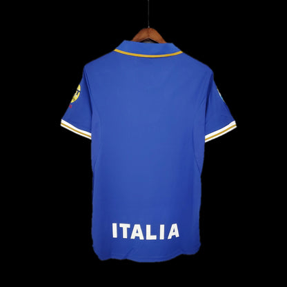 Italie Maillot Rétro 1996 – vue 2