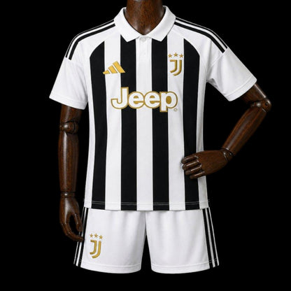 Juventus Maillot Domicile 26/27 – Enfant
