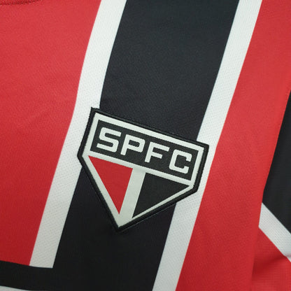 Sao Paulo Maillot Rétro 1993 – vue 5