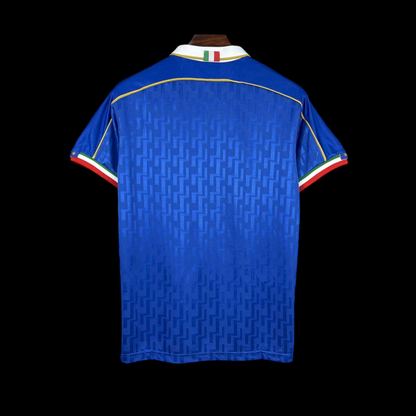 Italie Maillot Rétro 1995 – vue 2
