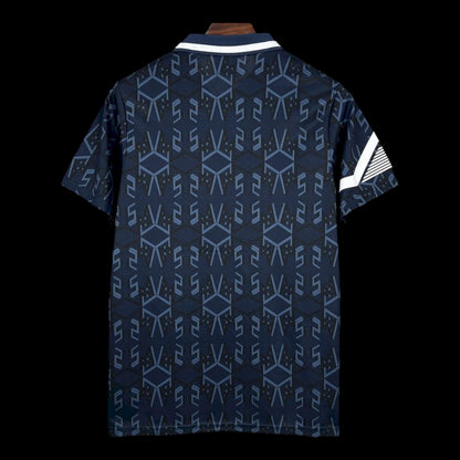 Ecosse Maillot Rétro 92/93 – vue 2