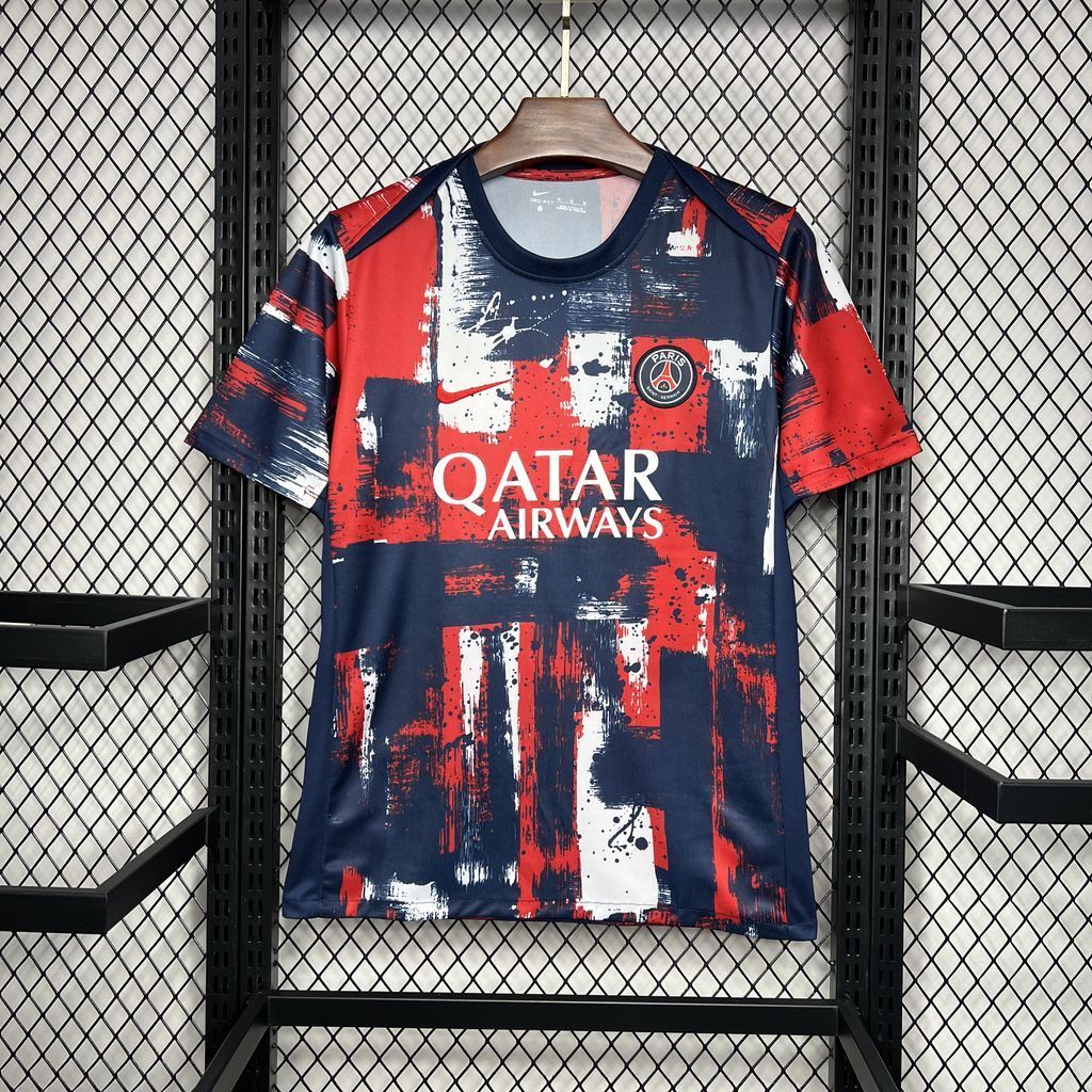 Paris SG Maillot Red Spécial 25/26