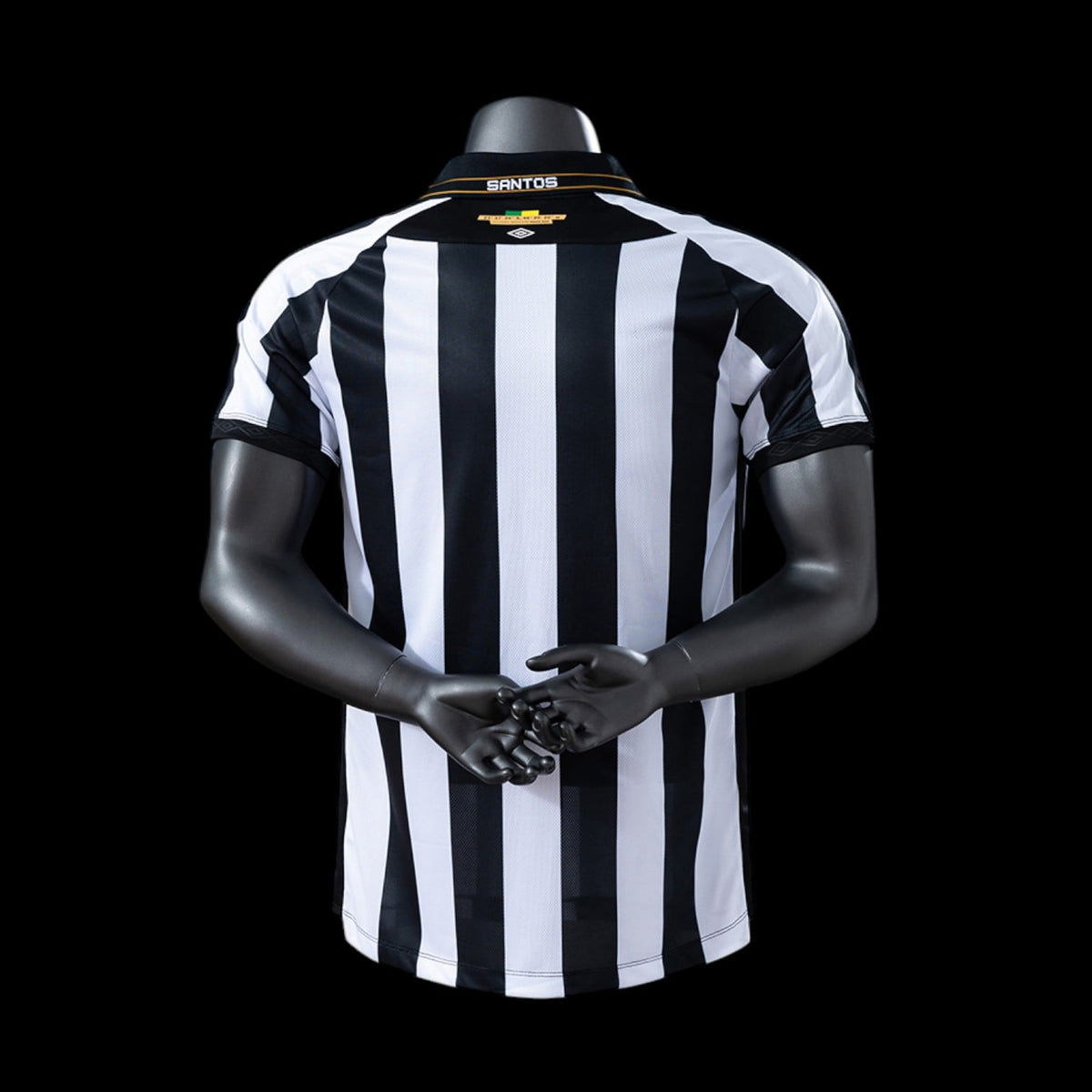 Santos Maillot Extérieur 26/27 – Version Player – vue 2