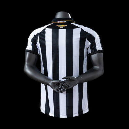 Santos Maillot Extérieur 26/27 – Version Player – vue 2
