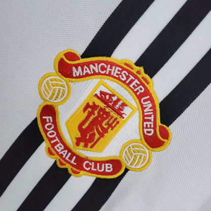 Manchester Utd Maillot Rétro 75/80 – vue 5