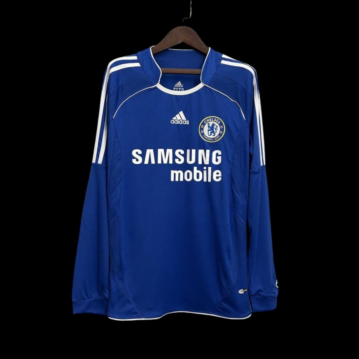 Chelsea Maillot Manches Longues Rétro 06/07